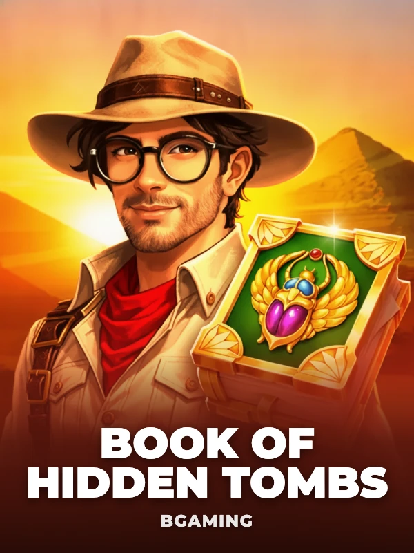Book of Hidden Tombs