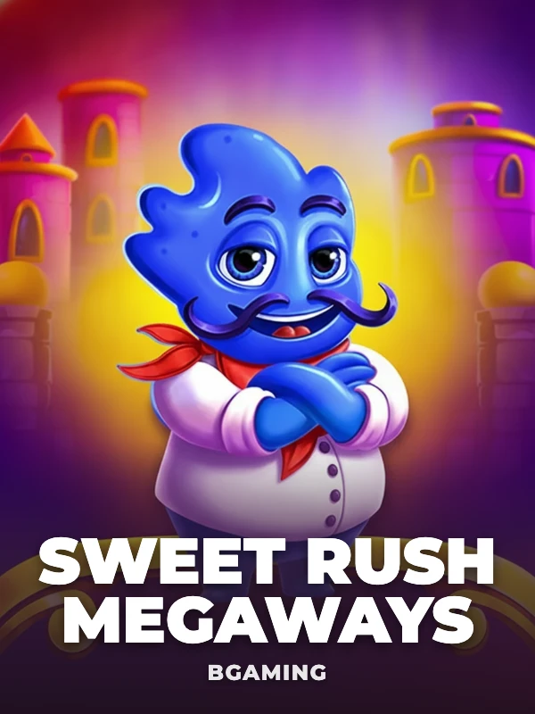 Sweet Rush Megaways