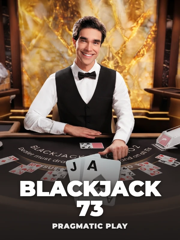 Blackjack 73