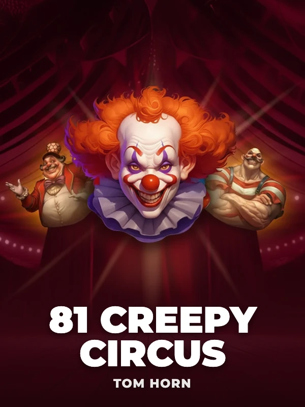 81 Creepy Circus