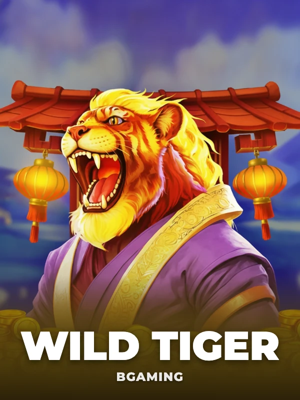 Wild Tiger