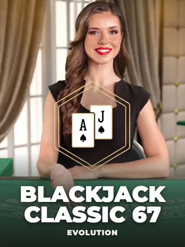 Blackjack Classic 67