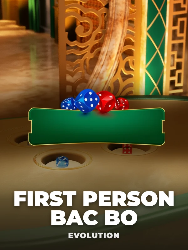 First Person Bac Bo