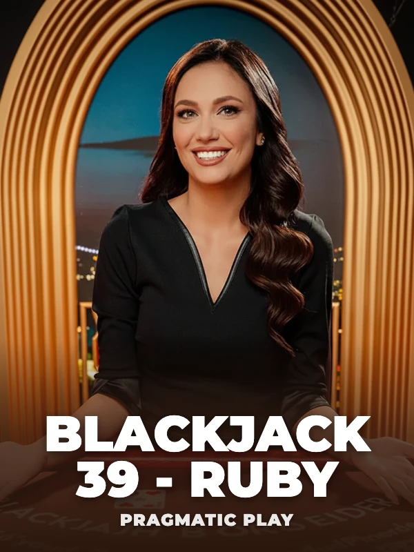Blackjack 39 - Ruby