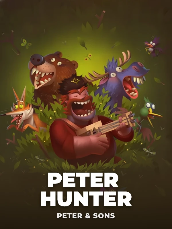 Peter Hunter
