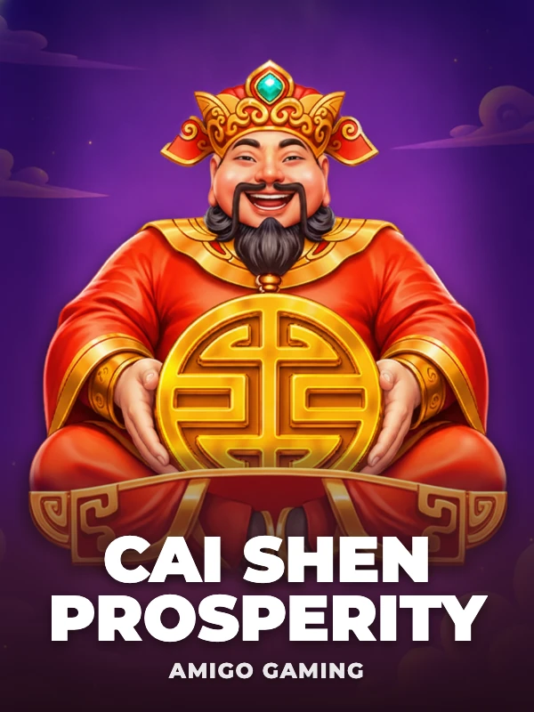 Cai Shen Prosperity