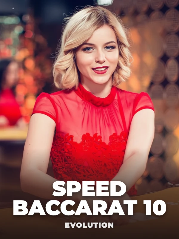Speed Baccarat 10