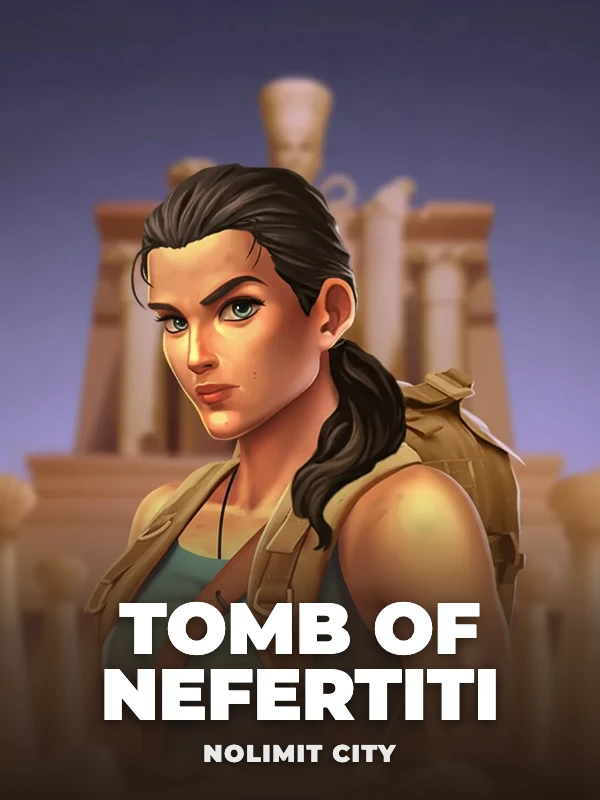 Tomb of Nefertiti