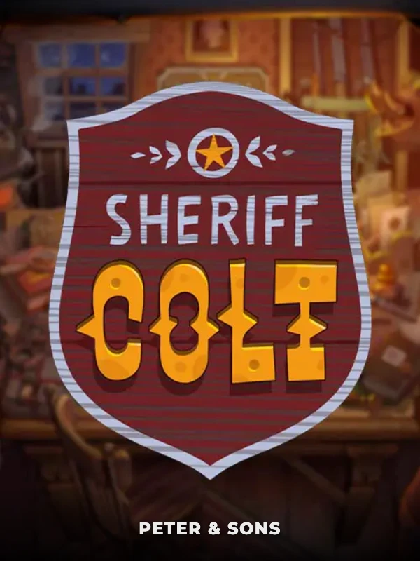 Sheriff Colt