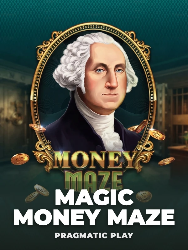 Magic Money Maze