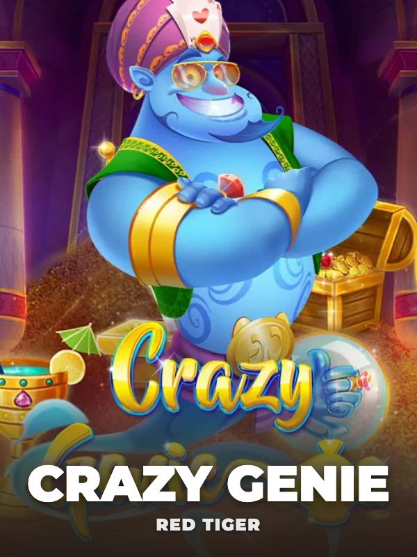 Crazy Genie