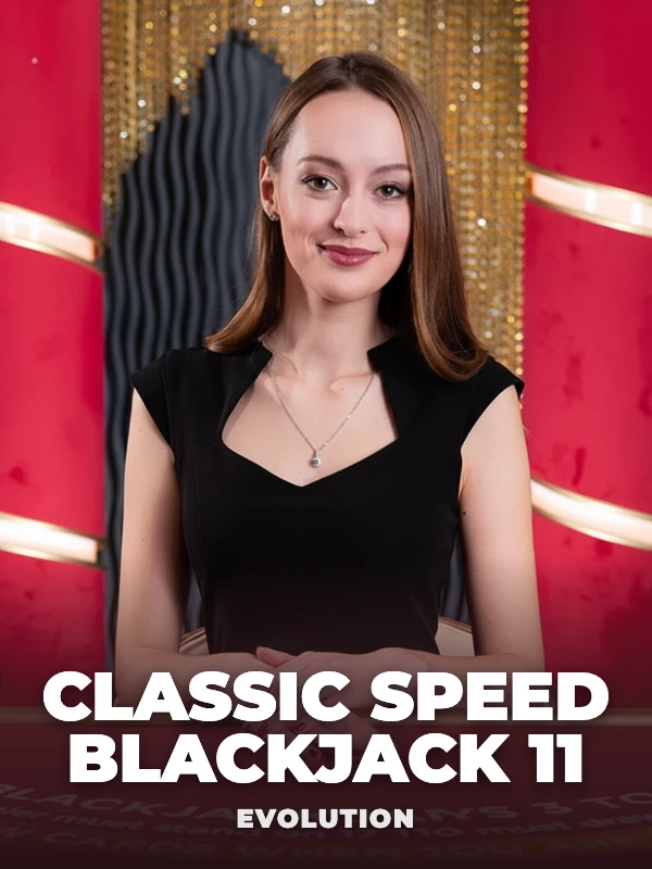 Classic Speed Blackjack 11