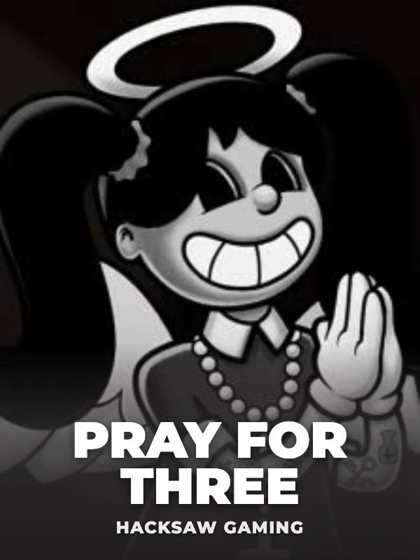 Pray for Three™