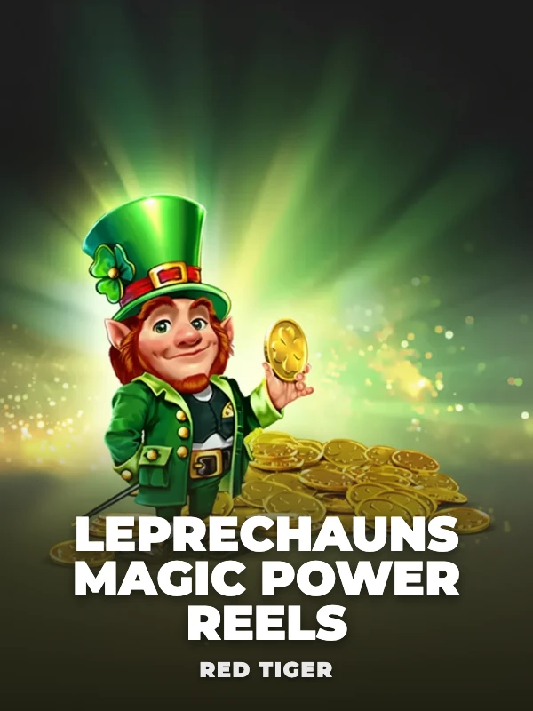 Leprechauns Magic Power Reels
