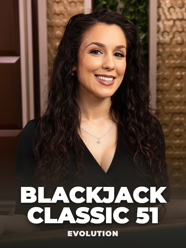Blackjack Classic 51