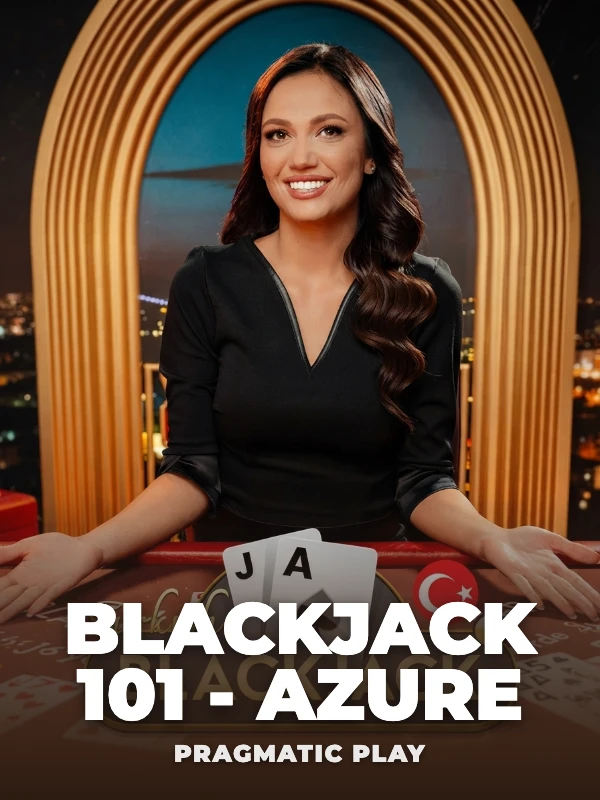 Blackjack 101 - Azure