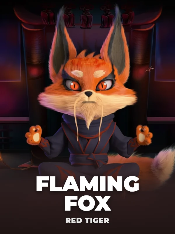 Flaming Fox