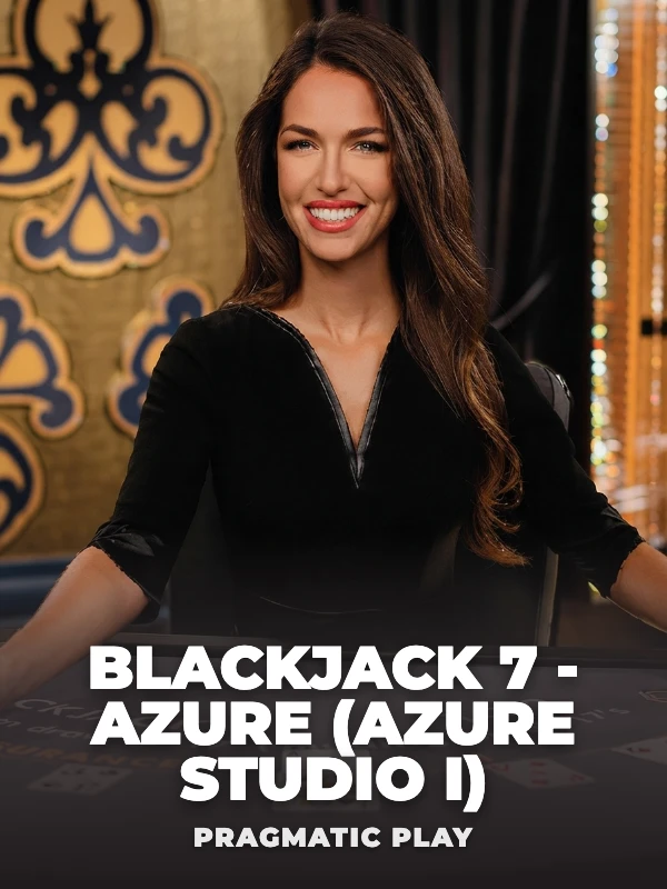 Blackjack 7 - Azure (Azure Studio I)