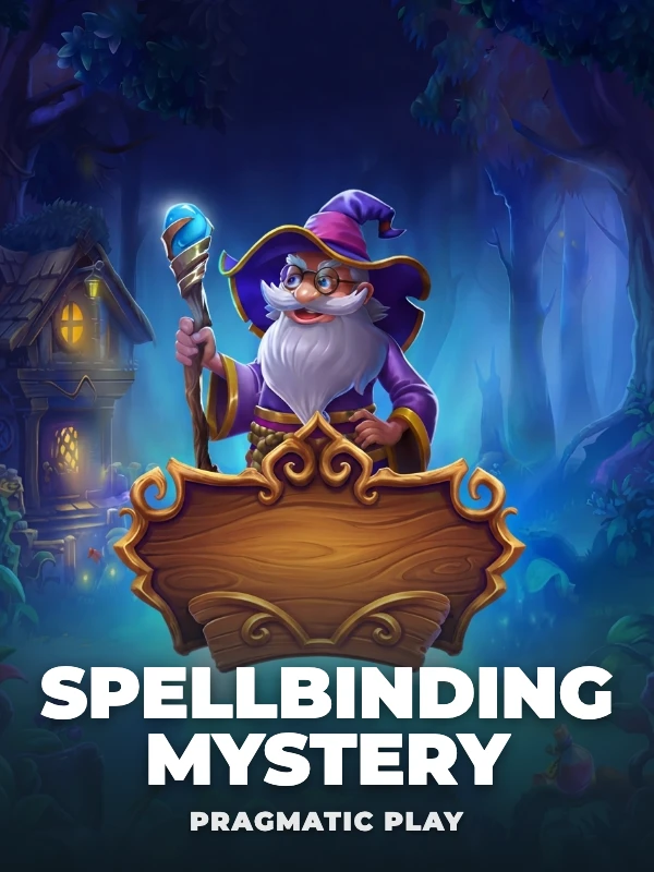 Spellbinding Mystery