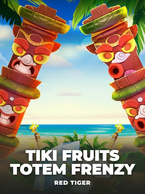 Tiki Fruits Totem Frenzy