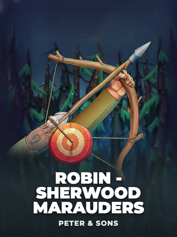 Robin - Sherwood Marauders