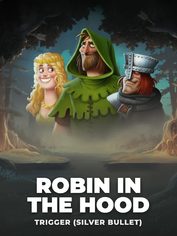 Robin in the Hood