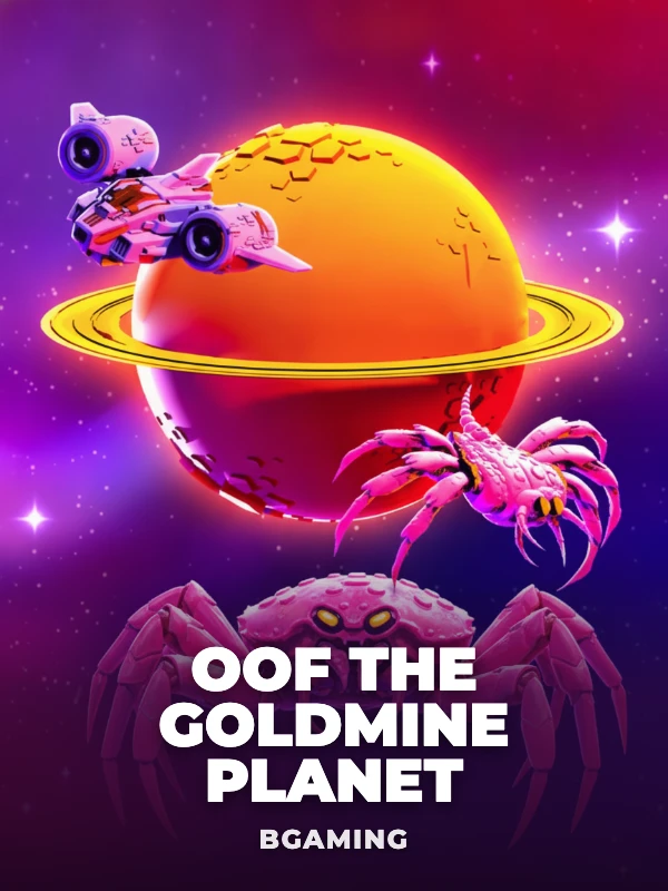 OOF The Goldmine Planet