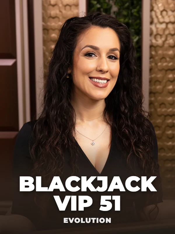 Blackjack VIP 51