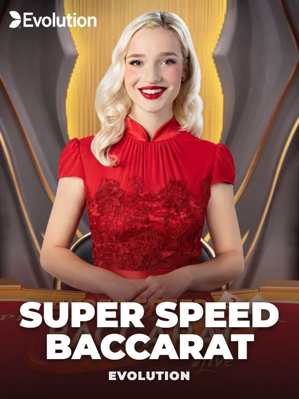 Super Speed Baccarat