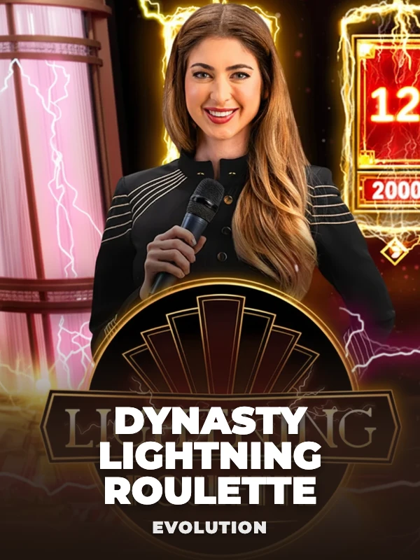 Dynasty Lightning Roulette