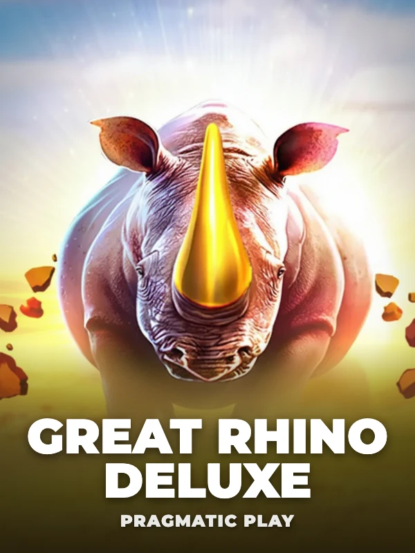 Great Rhino Deluxe