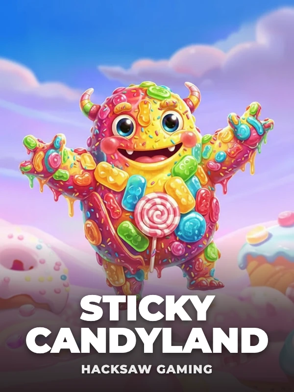 Sticky Candyland