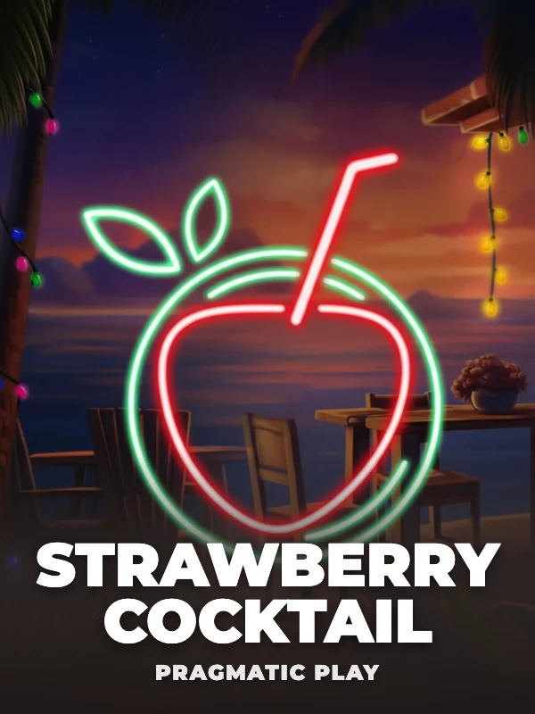 Strawberry Cocktail