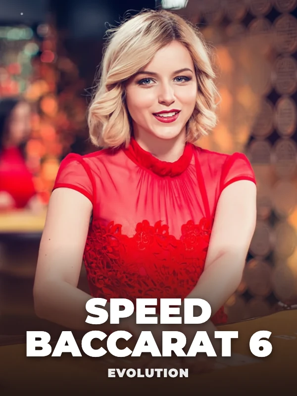 Speed Baccarat 6