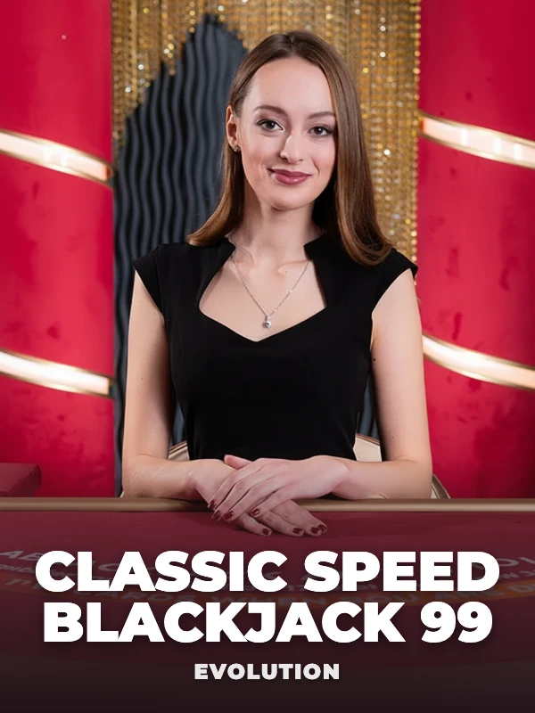 Classic Speed Blackjack 99
