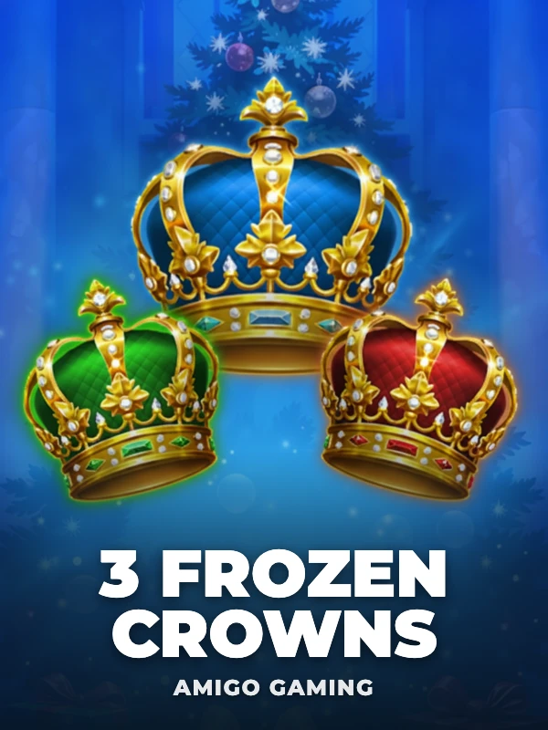 3 Frozen Crowns