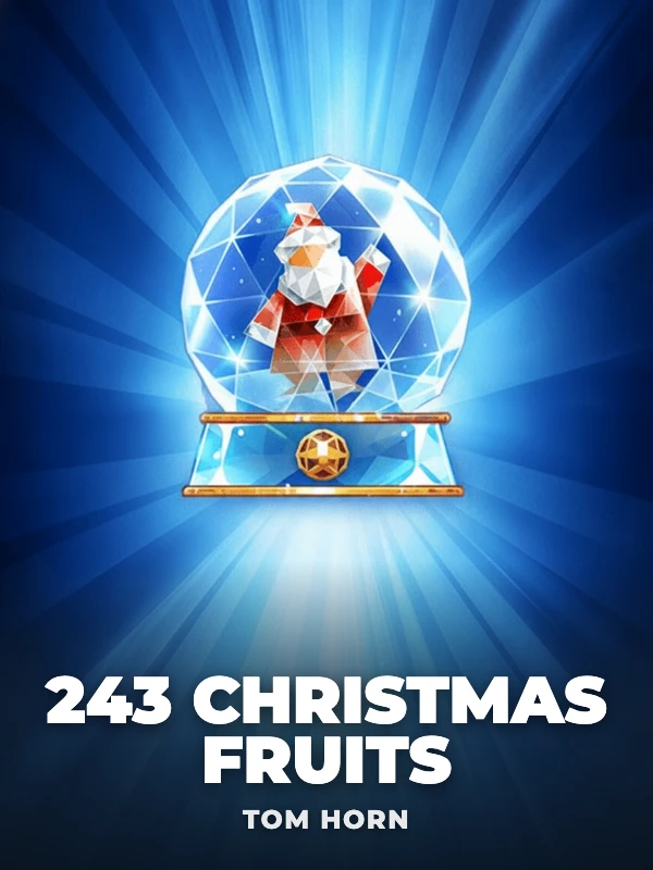 243 Christmas Fruits