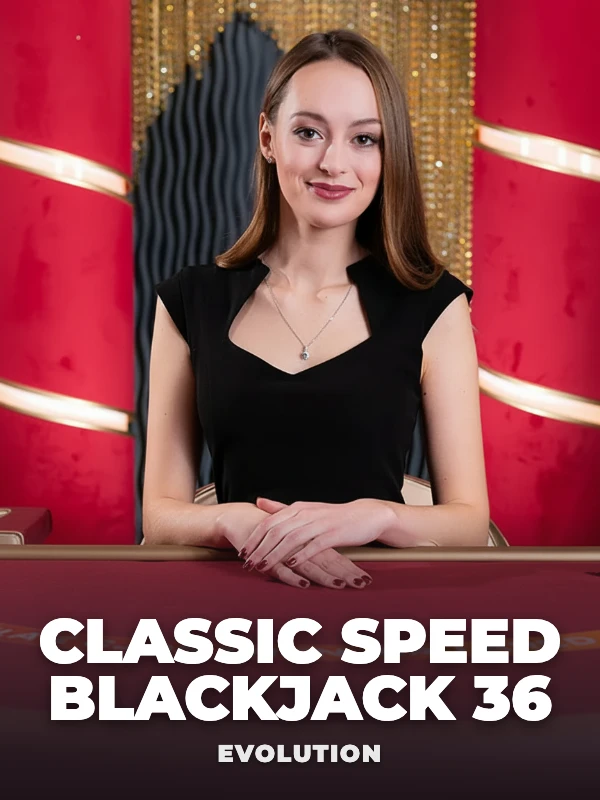 Classic Speed Blackjack 36