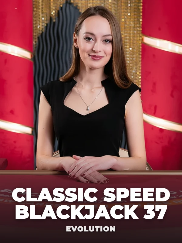 Classic Speed Blackjack 37