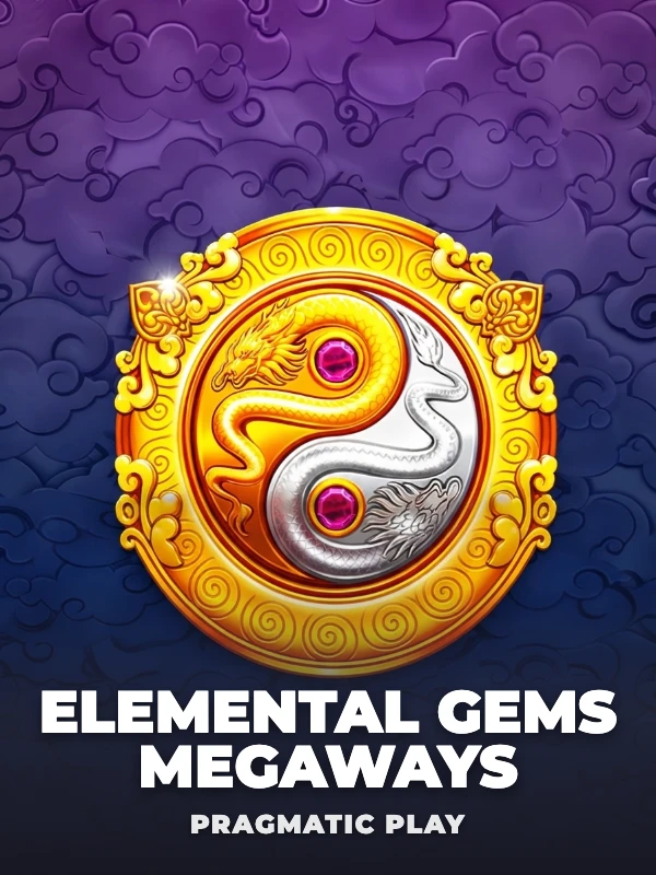 Elemental Gems Megaways
