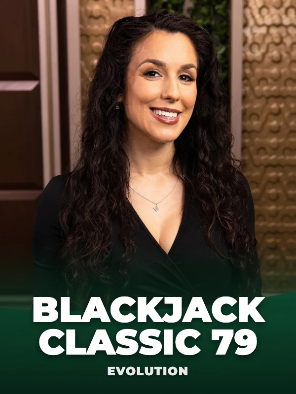 Blackjack Classic 79