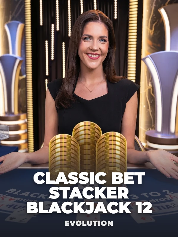 Classic Bet Stacker Blackjack 12