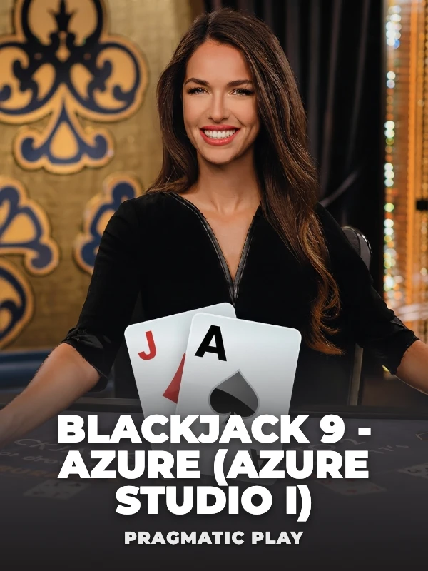 Blackjack 9 - Azure (Azure Studio I)