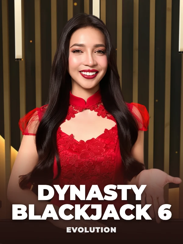 Dynasty Blackjack 6