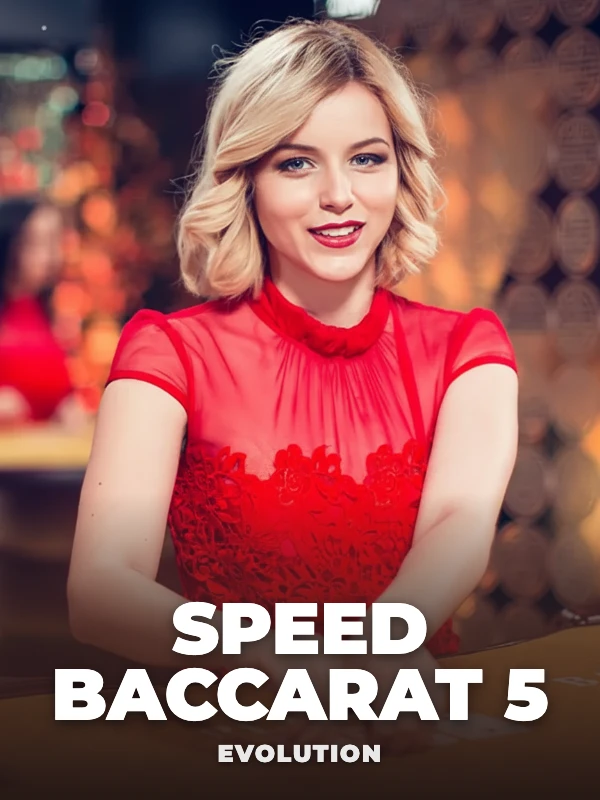 Speed Baccarat 5
