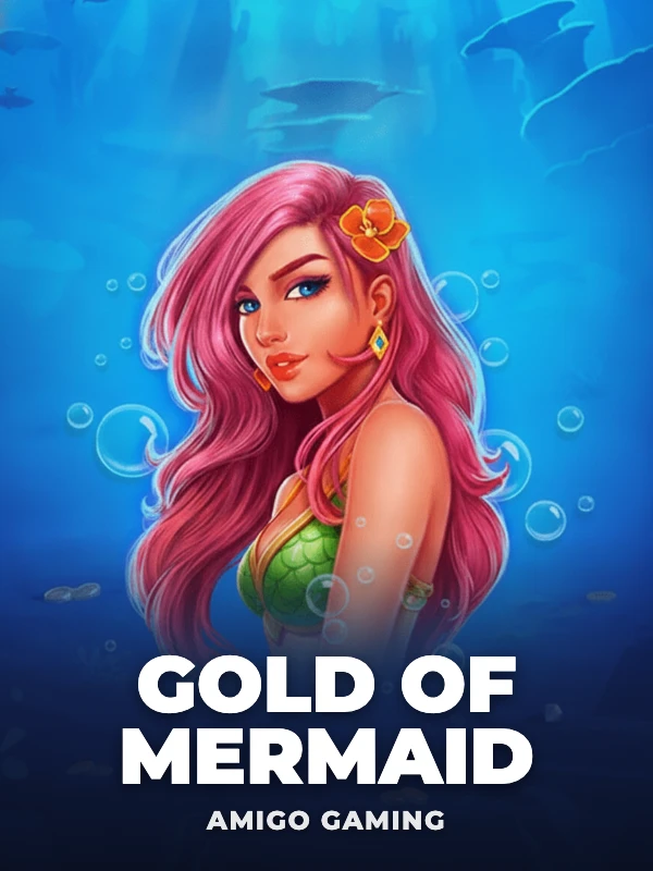 Gold of Mermaid