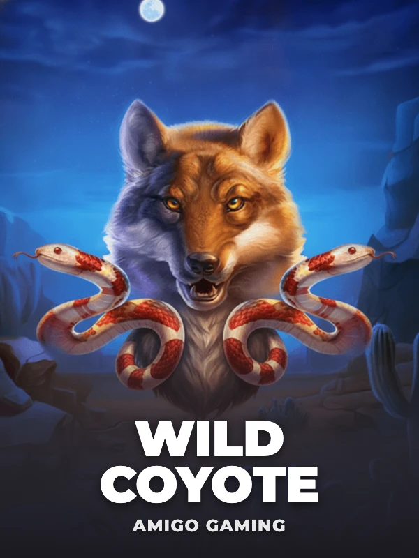 Wild Coyote