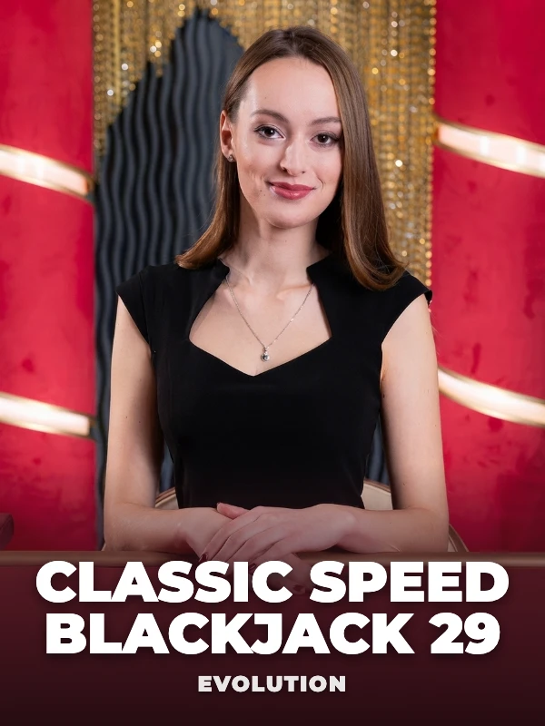 Classic Speed Blackjack 29