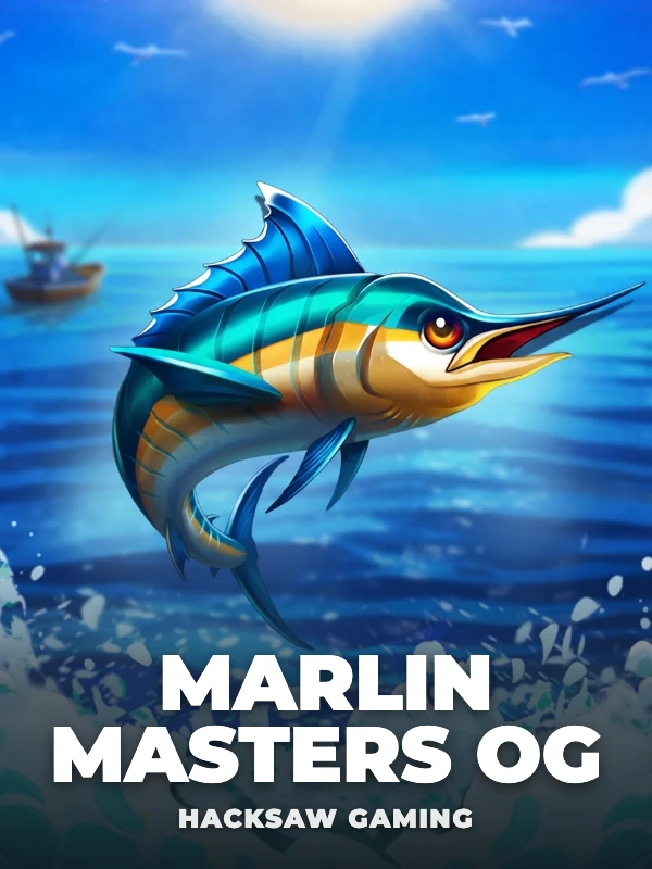 Marlin Masters™ OG