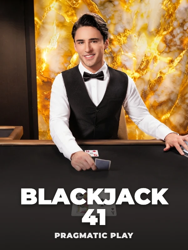 Blackjack 41